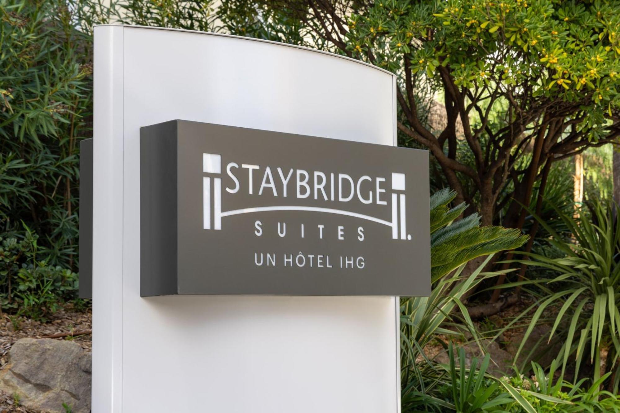 Staybridge Suites - Cannes Centre By Ihg Exterior photo