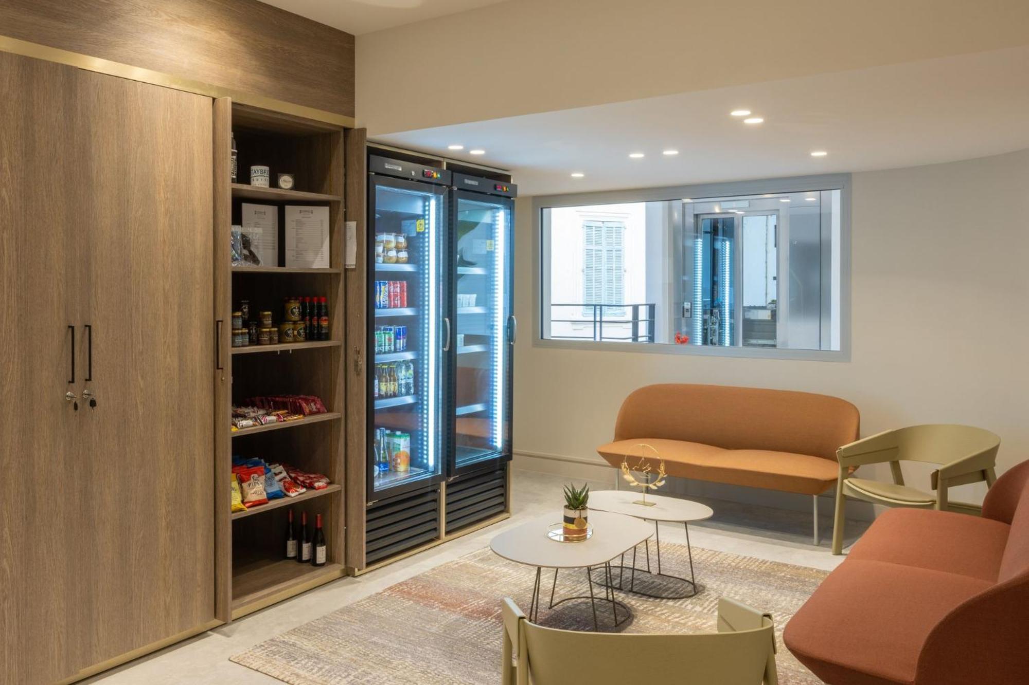 Staybridge Suites - Cannes Centre By Ihg Exterior photo