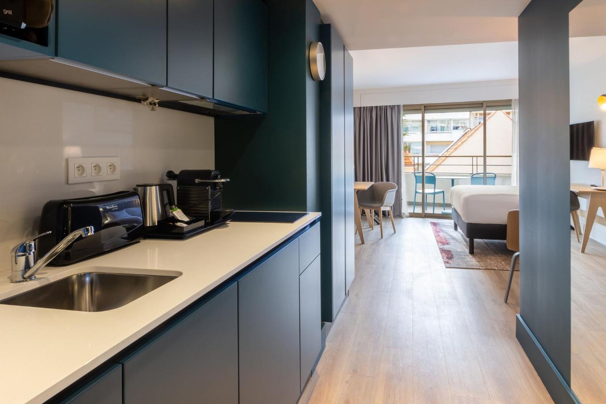 Staybridge Suites - Cannes Centre By Ihg Exterior photo