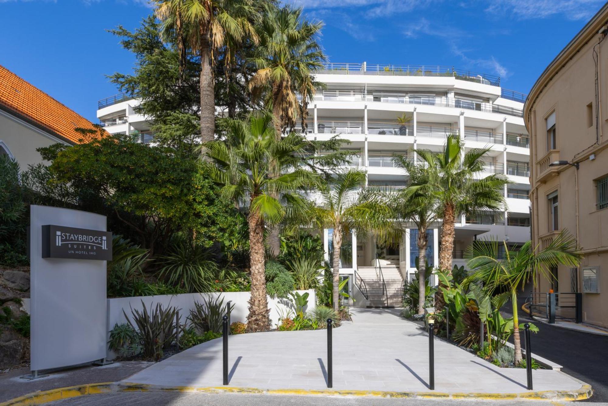 Staybridge Suites - Cannes Centre By Ihg Exterior photo