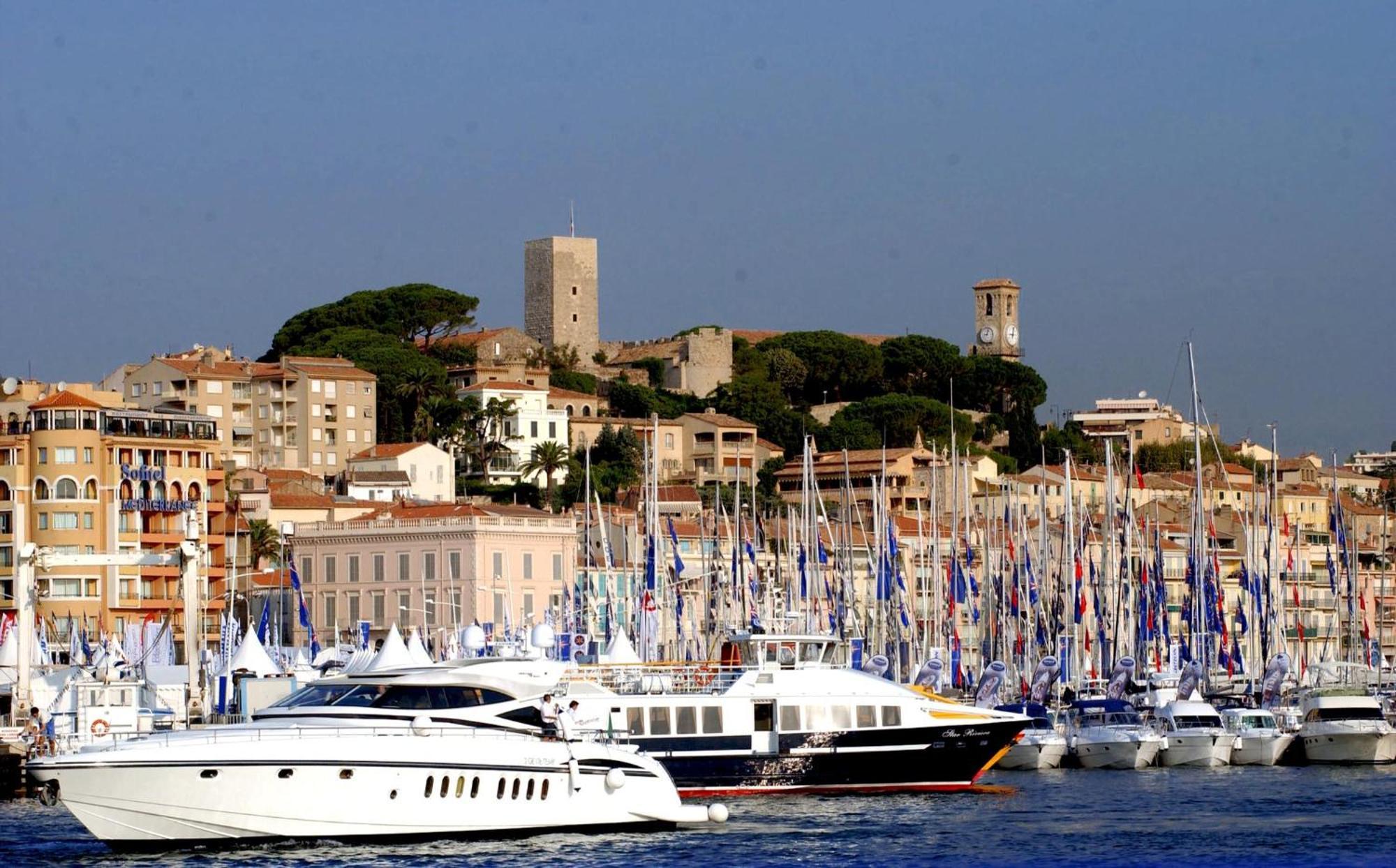 Staybridge Suites - Cannes Centre By Ihg Exterior photo